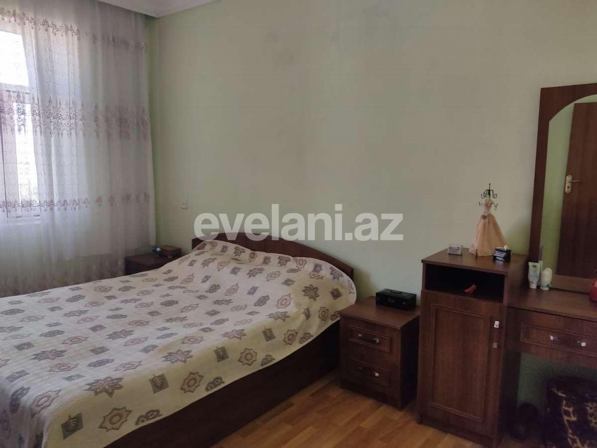 Sale, old building, 3 room, 75 m², Baku, Khatai r, Ahmedli d, Hazi Aslanov m.