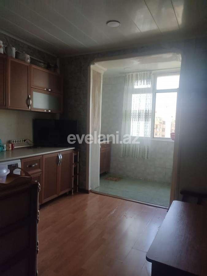 Sale, old building, 3 room, 75 m², Baku, Khatai r, Ahmedli d, Hazi Aslanov m.