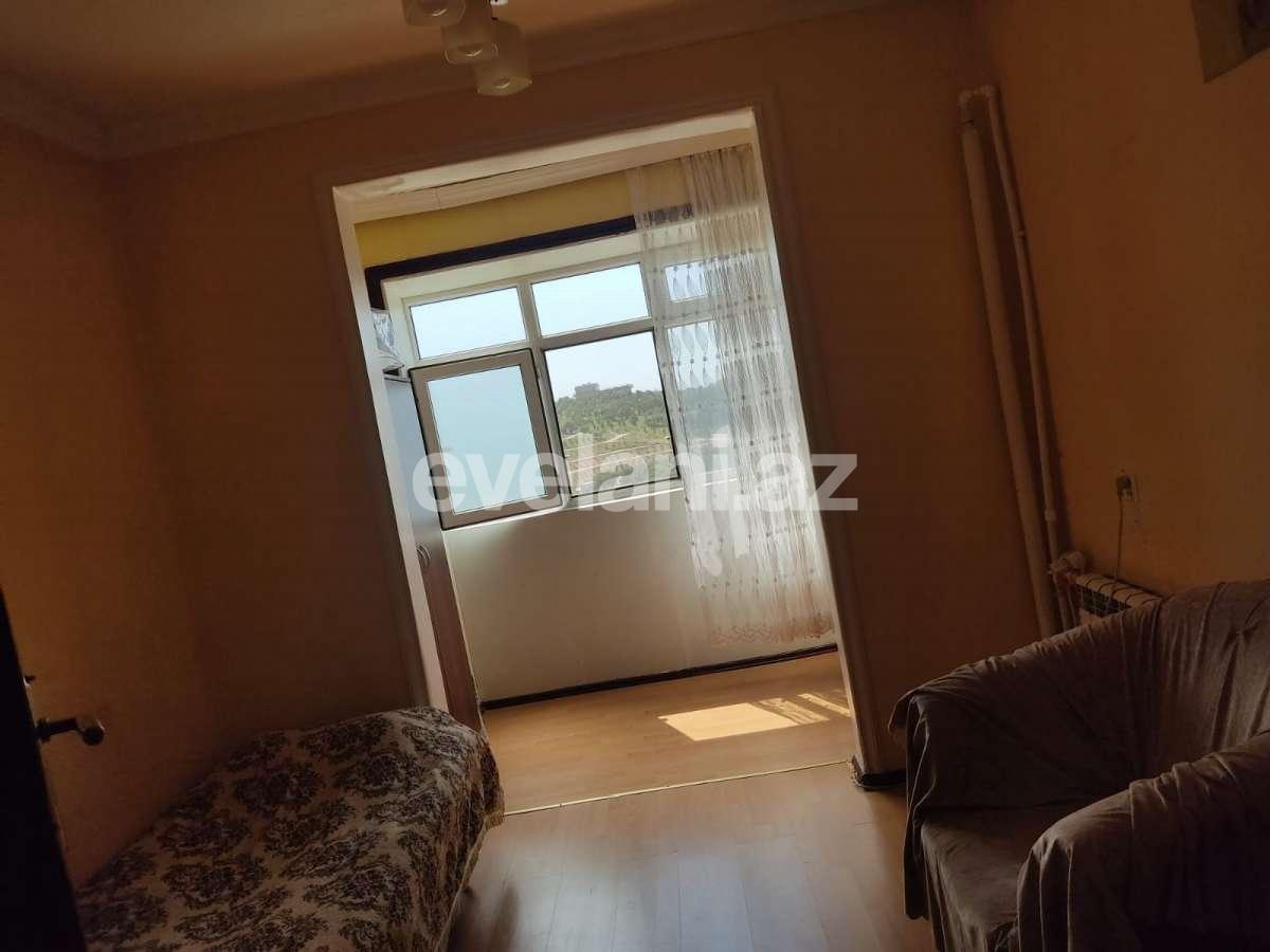 Sale, old building, 3 room, 75 m², Baku, Khatai r, Ahmedli d, Hazi Aslanov m.