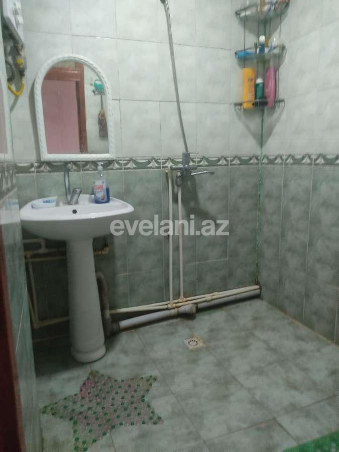 Sale, old building, 3 room, 75 m², Baku, Khatai r, Ahmedli d, Hazi Aslanov m.
