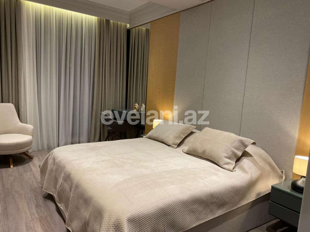 Rent, new building, 3 room, 110 m², Baku, Nasimi r, 28 may m.