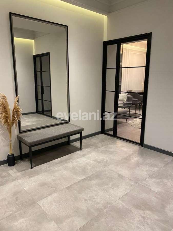 Rent, new building, 3 room, 110 m², Baku, Nasimi r, 28 may m.