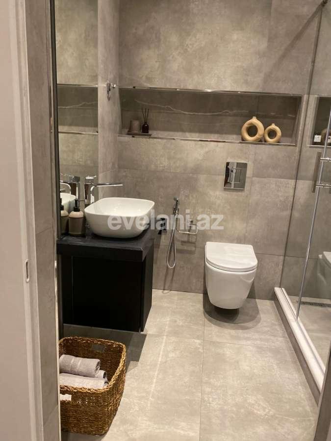 Rent, new building, 3 room, 110 m², Baku, Nasimi r, 28 may m.