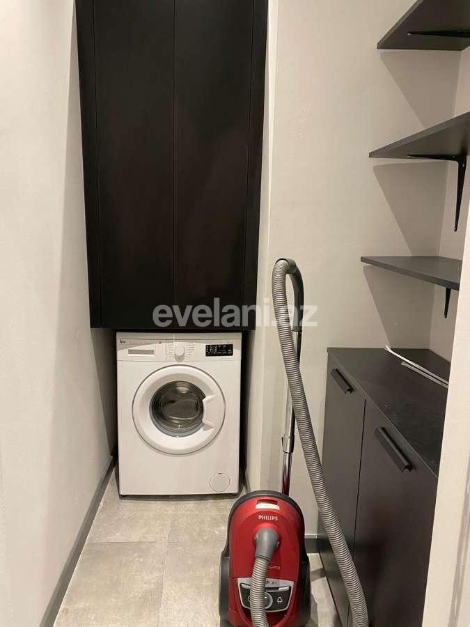 Rent, new building, 3 room, 110 m², Baku, Nasimi r, 28 may m.