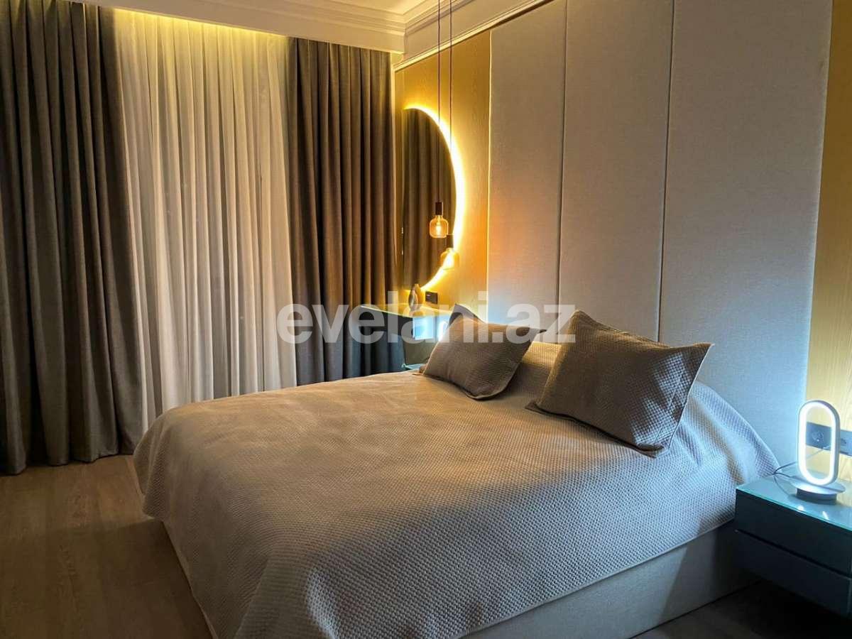 Rent, new building, 3 room, 110 m², Baku, Nasimi r, 28 may m.