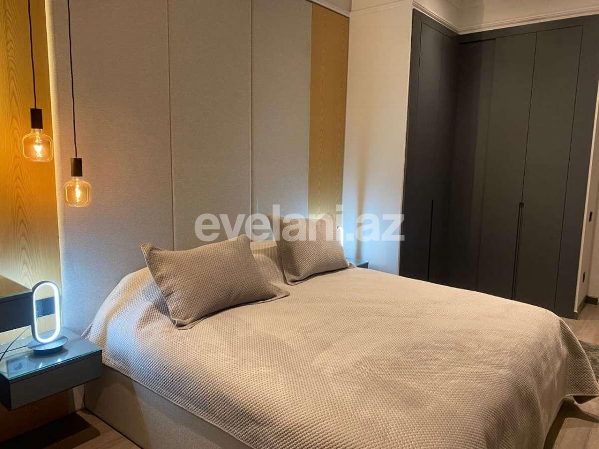 Rent, new building, 3 room, 110 m², Baku, Nasimi r, 28 may m.