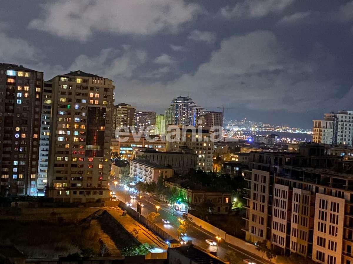Rent, new building, 3 room, 110 m², Baku, Nasimi r, 28 may m.