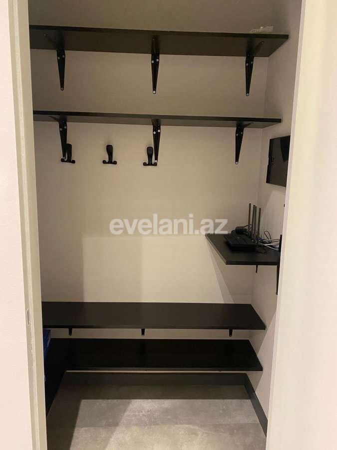 Rent, new building, 3 room, 110 m², Baku, Nasimi r, 28 may m.