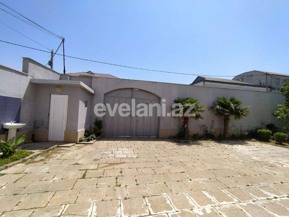 Satılır, villa, 12 otaqlı, 460 m², Bakı, Səbail r, Badamdar q.