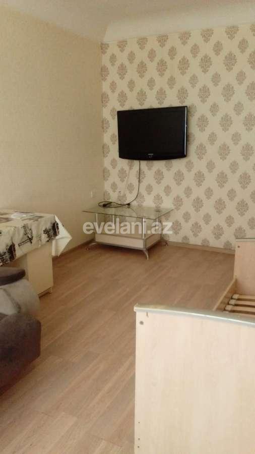 Сдаётся, вторичка, 1-комнаты, 35 m², Баку, Насиминский r, 8 Ноябрь m.