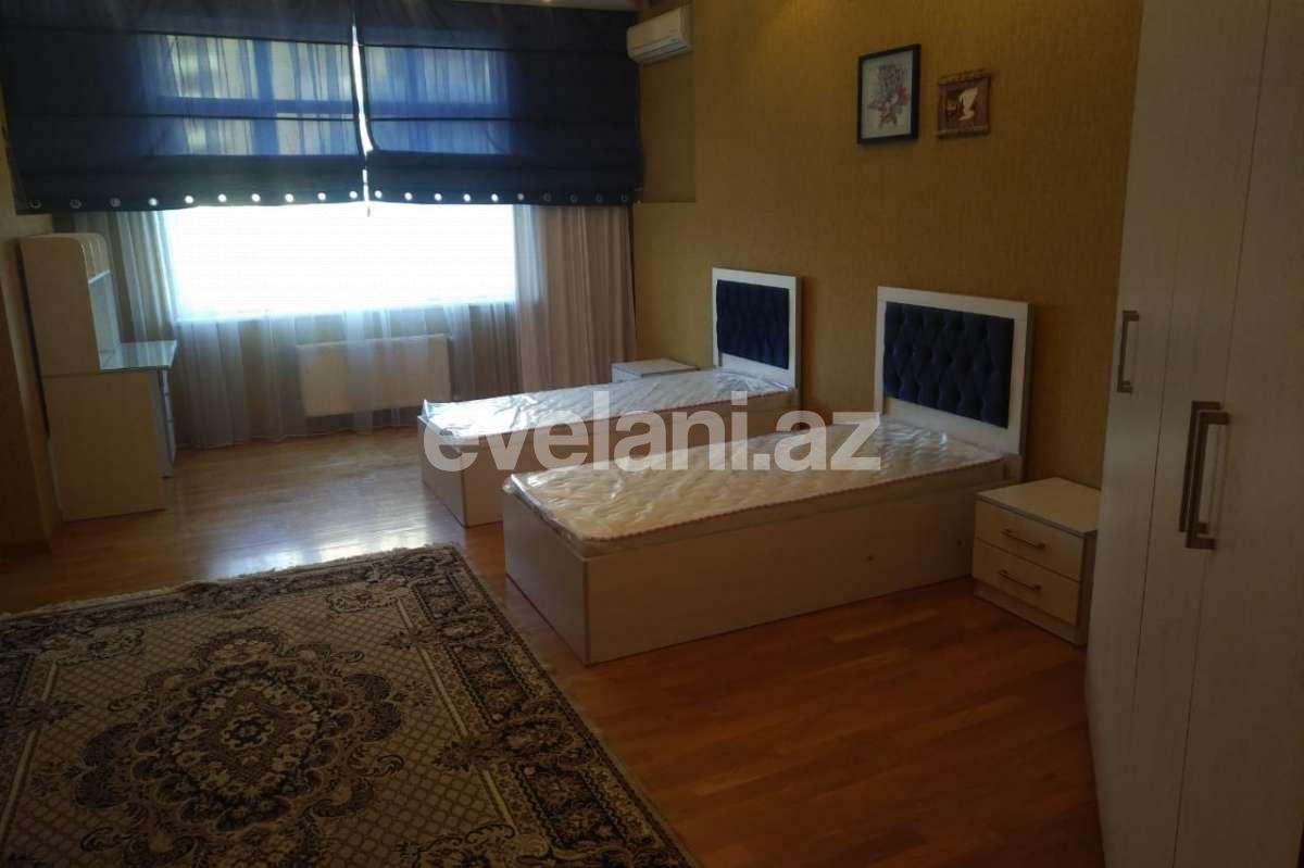 Kirayə verilir, yeni tikili, 3 otaqlı, 181 m², Bakı, Yasamal r, Elmlər Akademiyası m.