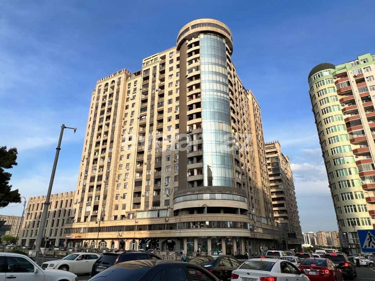 Satılır, yeni tikili, 4 otaqlı, 264 m², Bakı, Nərimanov r, Nəriman Nərimanov m.
