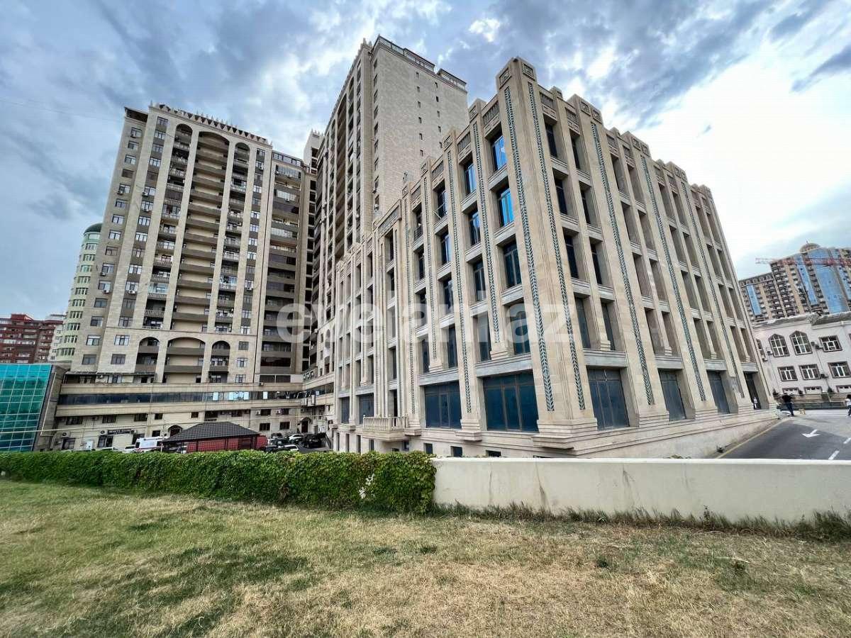 Satılır, yeni tikili, 4 otaqlı, 264 m², Bakı, Nərimanov r, Nəriman Nərimanov m.