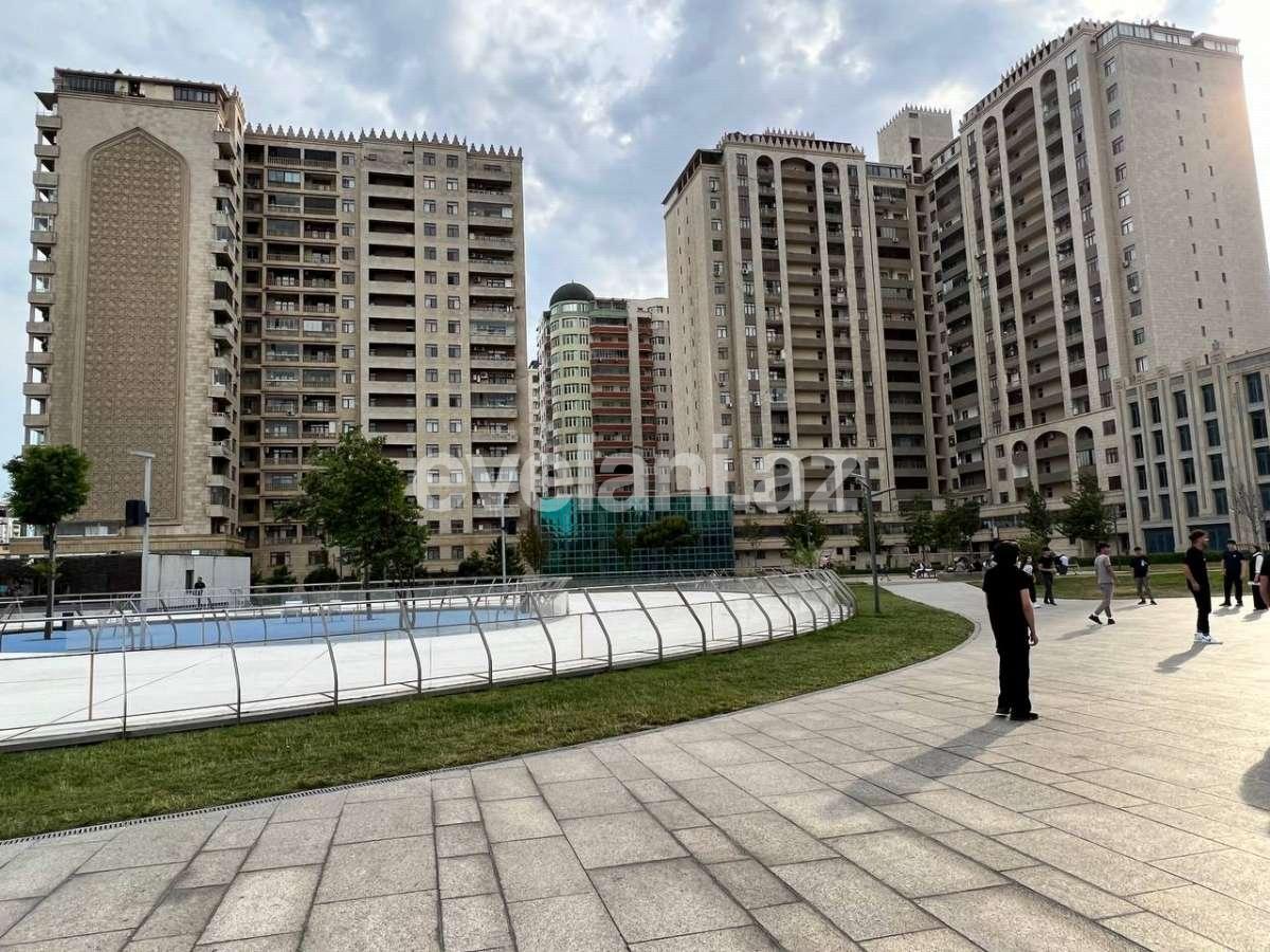 Satılır, yeni tikili, 4 otaqlı, 264 m², Bakı, Nərimanov r, Nəriman Nərimanov m.