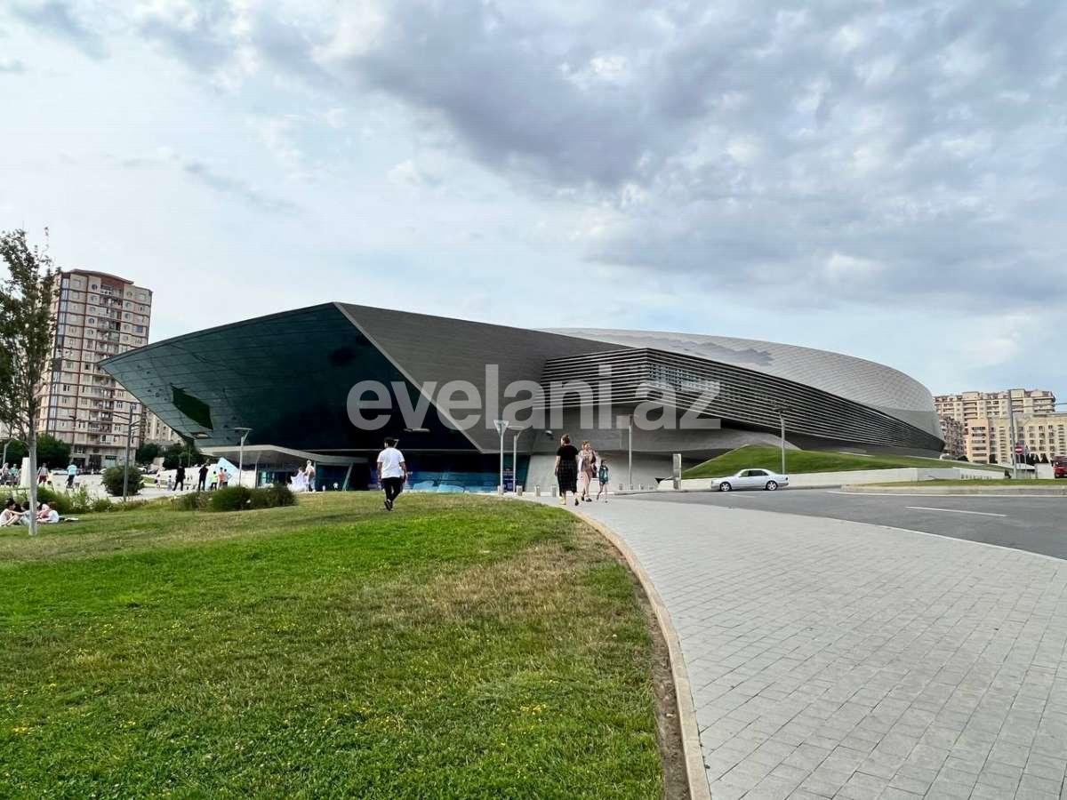 Satılır, yeni tikili, 4 otaqlı, 264 m², Bakı, Nərimanov r, Nəriman Nərimanov m.