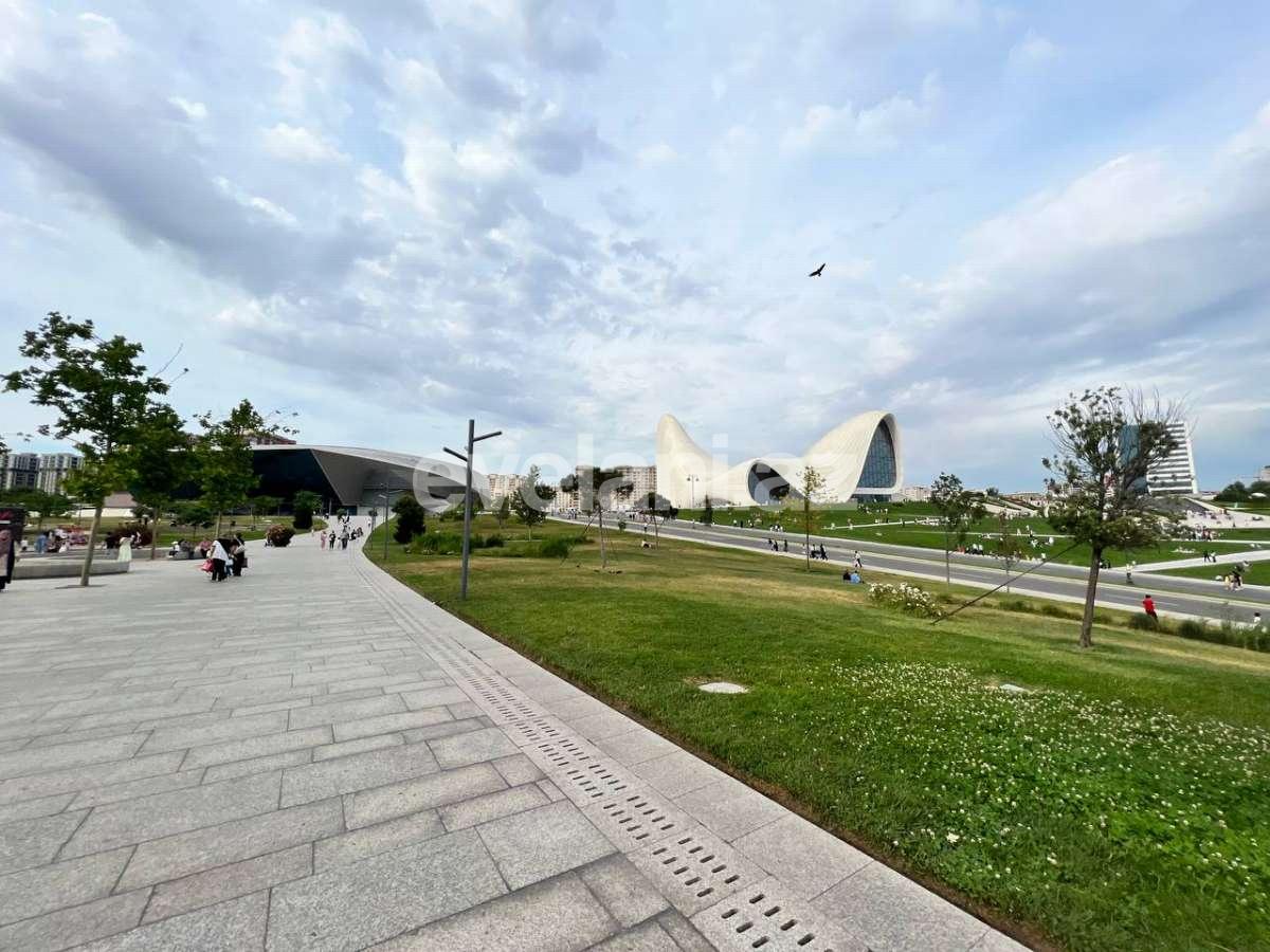 Satılır, yeni tikili, 4 otaqlı, 264 m², Bakı, Nərimanov r, Nəriman Nərimanov m.