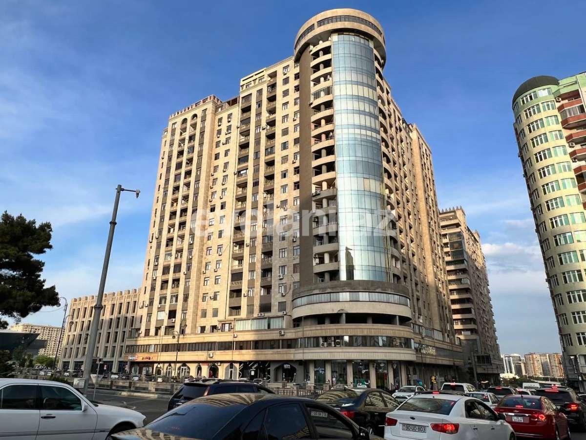 Satılır, yeni tikili, 4 otaqlı, 264 m², Bakı, Nərimanov r, Nəriman Nərimanov m.