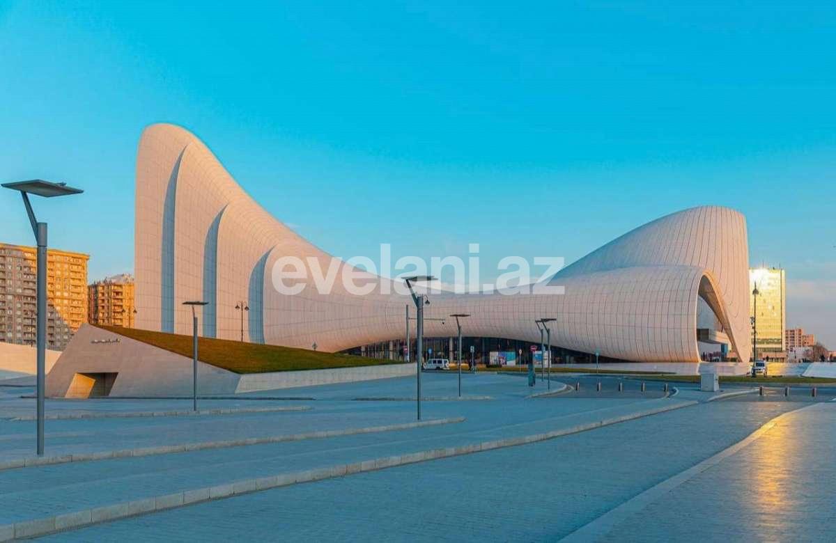 Satılır, yeni tikili, 4 otaqlı, 264 m², Bakı, Nərimanov r, Nəriman Nərimanov m.