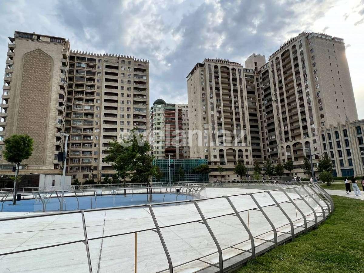 Satılır, yeni tikili, 4 otaqlı, 264 m², Bakı, Nərimanov r, Nəriman Nərimanov m.