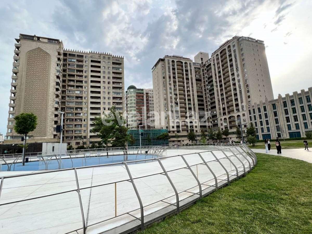 Satılır, yeni tikili, 4 otaqlı, 264 m², Bakı, Nərimanov r, Nəriman Nərimanov m.