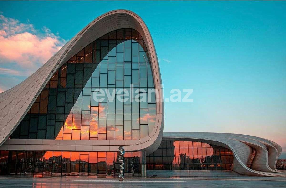 Satılır, yeni tikili, 4 otaqlı, 264 m², Bakı, Nərimanov r, Nəriman Nərimanov m.