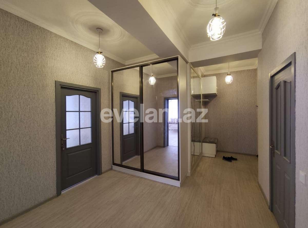 Kirayə verilir, yeni tikili, 3 otaqlı, 104 m², Bakı, Nərimanov r, Gənclik m.