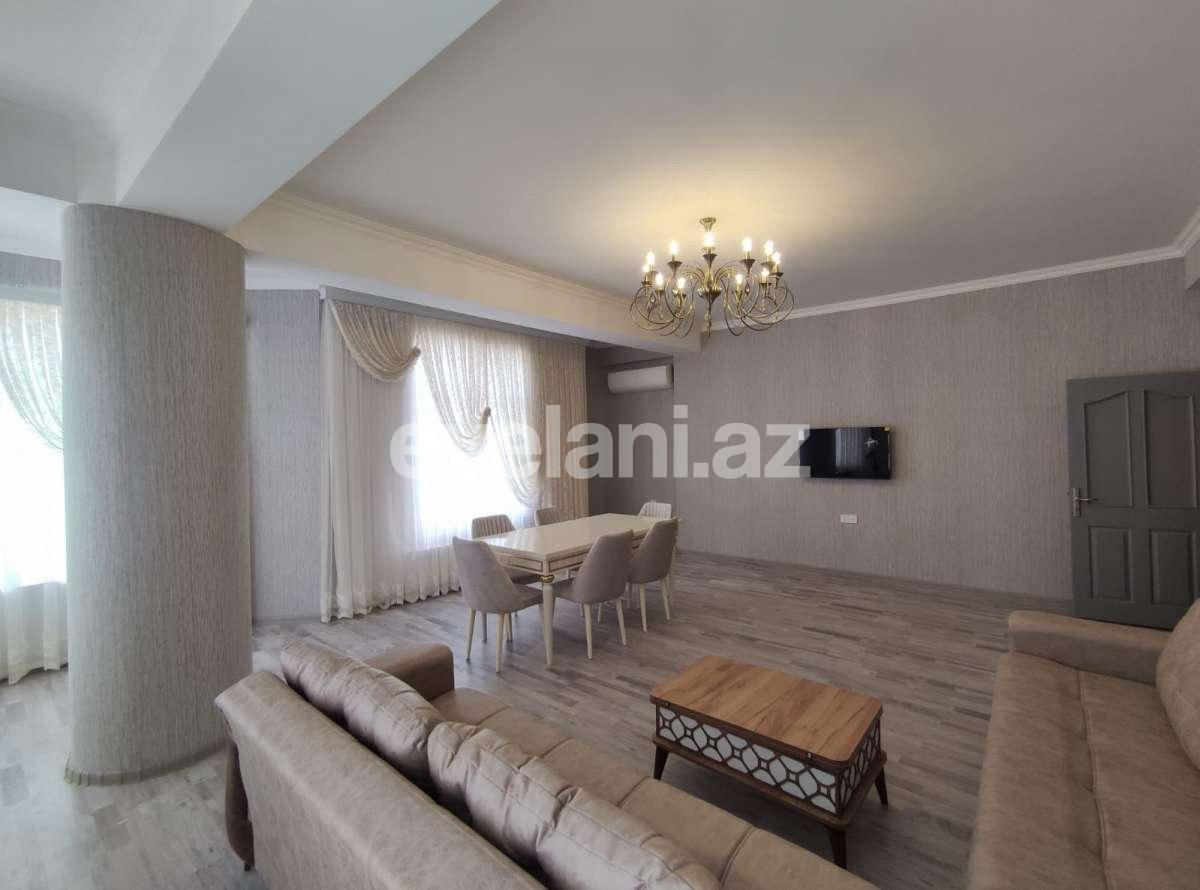 Kirayə verilir, yeni tikili, 3 otaqlı, 104 m², Bakı, Nərimanov r, Gənclik m.