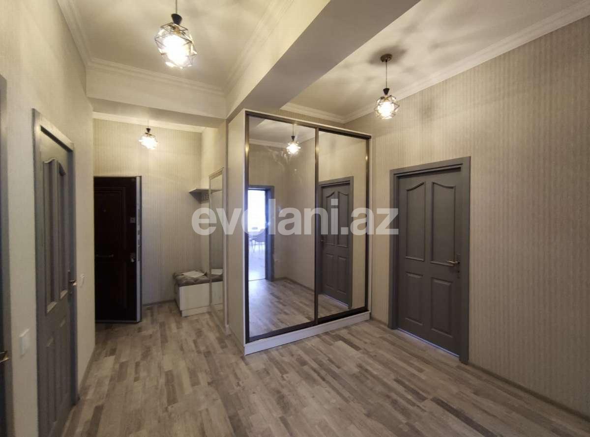 Kirayə verilir, yeni tikili, 3 otaqlı, 104 m², Bakı, Nərimanov r, Gənclik m.