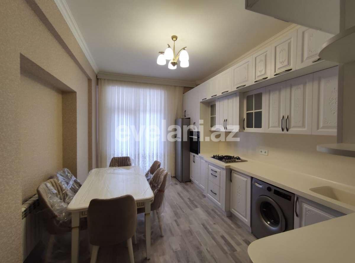 Kirayə verilir, yeni tikili, 3 otaqlı, 104 m², Bakı, Nərimanov r, Gənclik m.