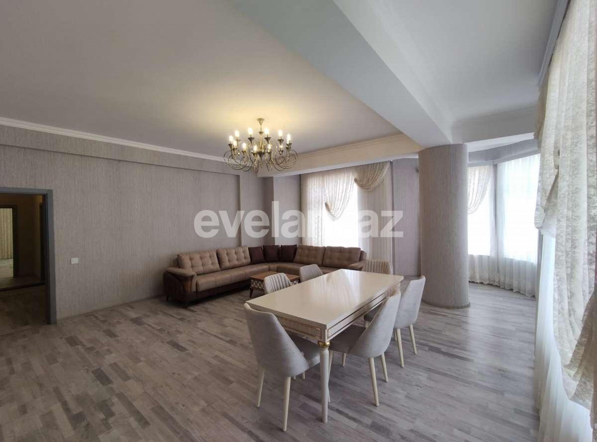 Kirayə verilir, yeni tikili, 3 otaqlı, 104 m², Bakı, Nərimanov r, Gənclik m.