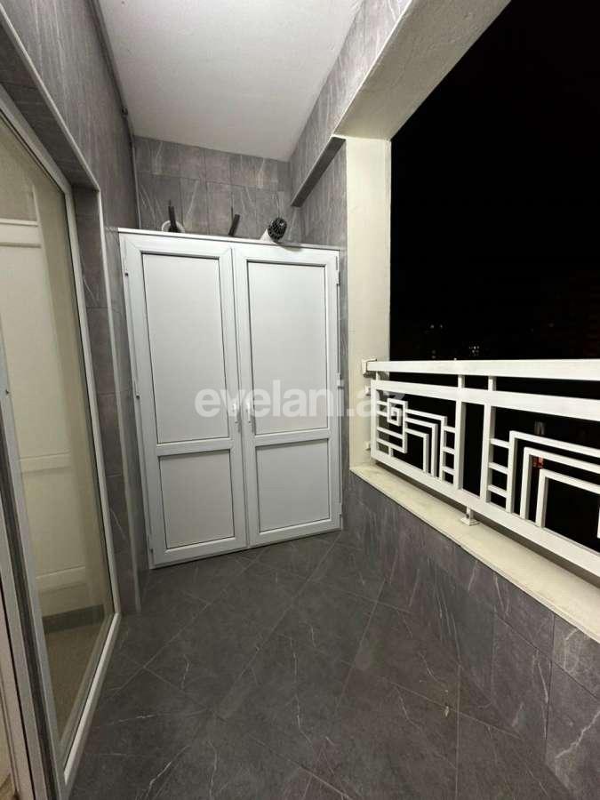 Rent, new building, 3 room, 142 m², Baku, Narimanov r, Ganjlik m.