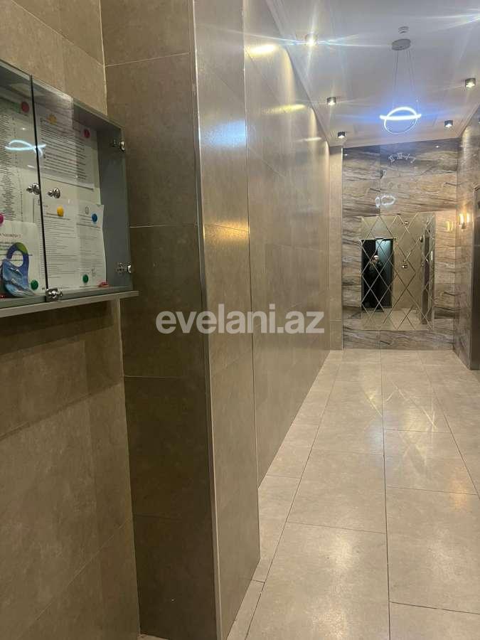 Сдаётся, новостройка, 3-комнаты, 91 m², Баку, Ясамальский r, Элмляр Академиясы m.