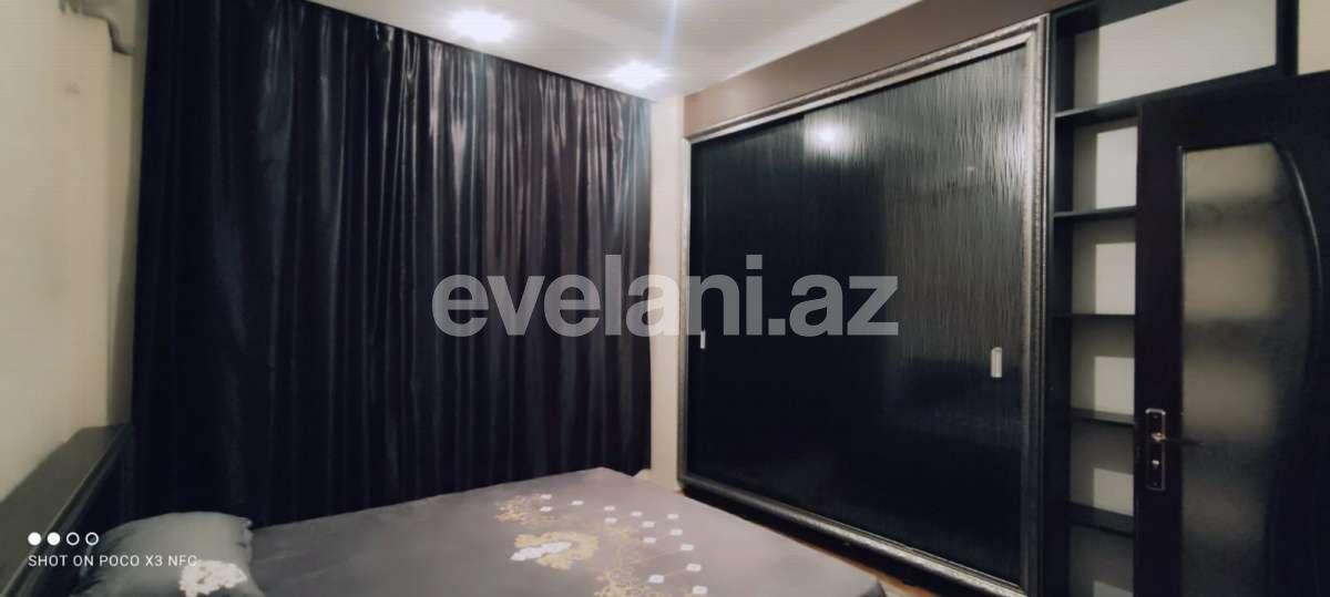 Сдаётся, новостройка, 3-комнаты, 91 m², Баку, Ясамальский r, Элмляр Академиясы m.