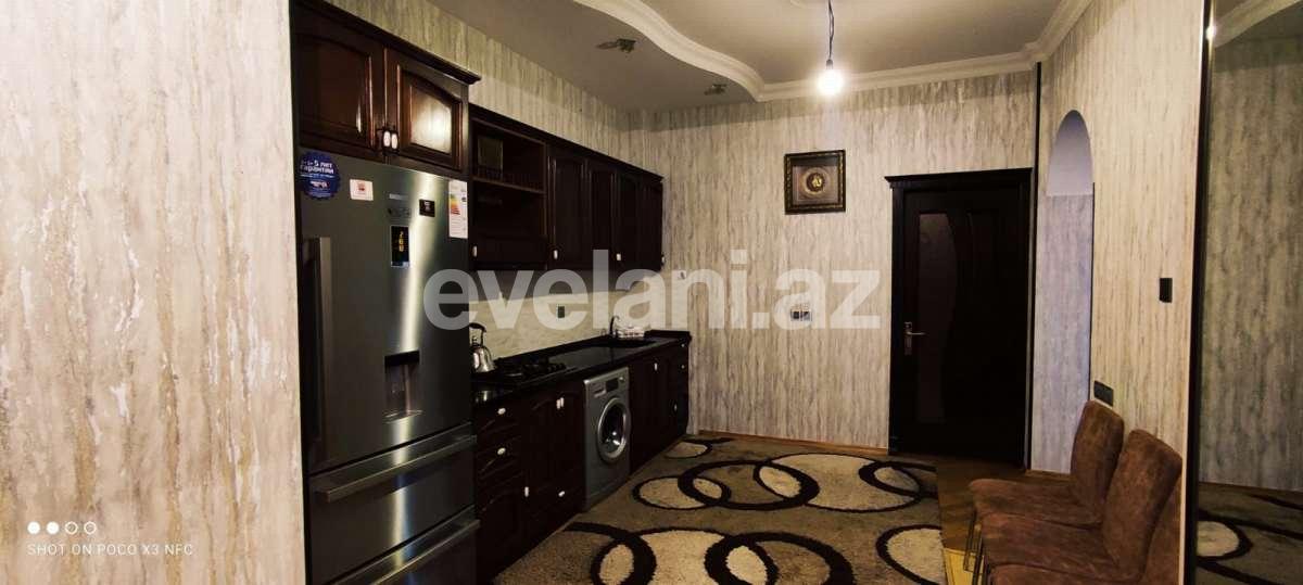 Сдаётся, новостройка, 3-комнаты, 91 m², Баку, Ясамальский r, Элмляр Академиясы m.