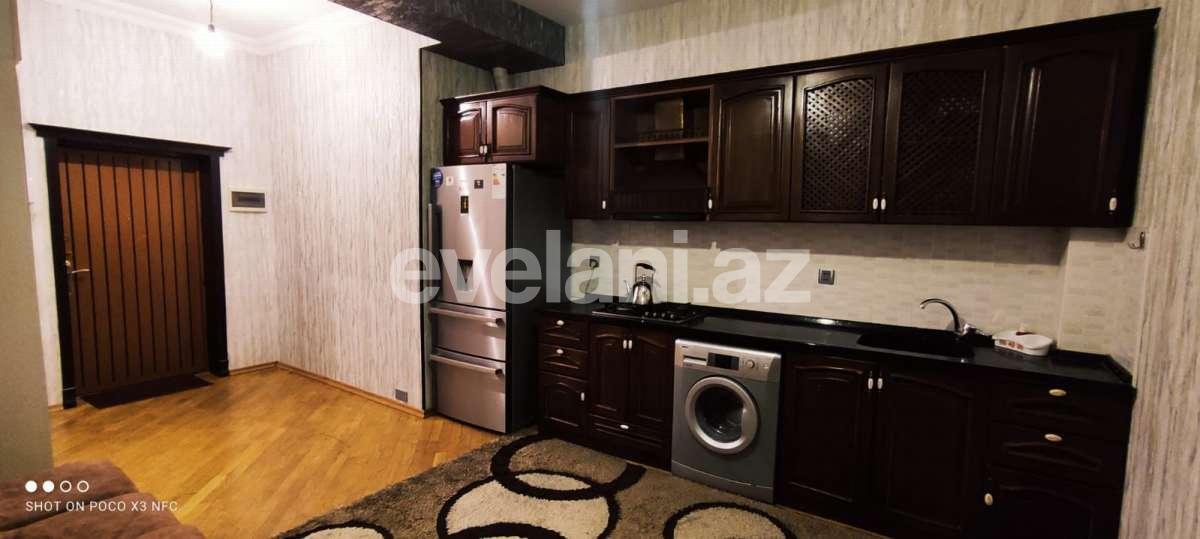 Сдаётся, новостройка, 3-комнаты, 91 m², Баку, Ясамальский r, Элмляр Академиясы m.