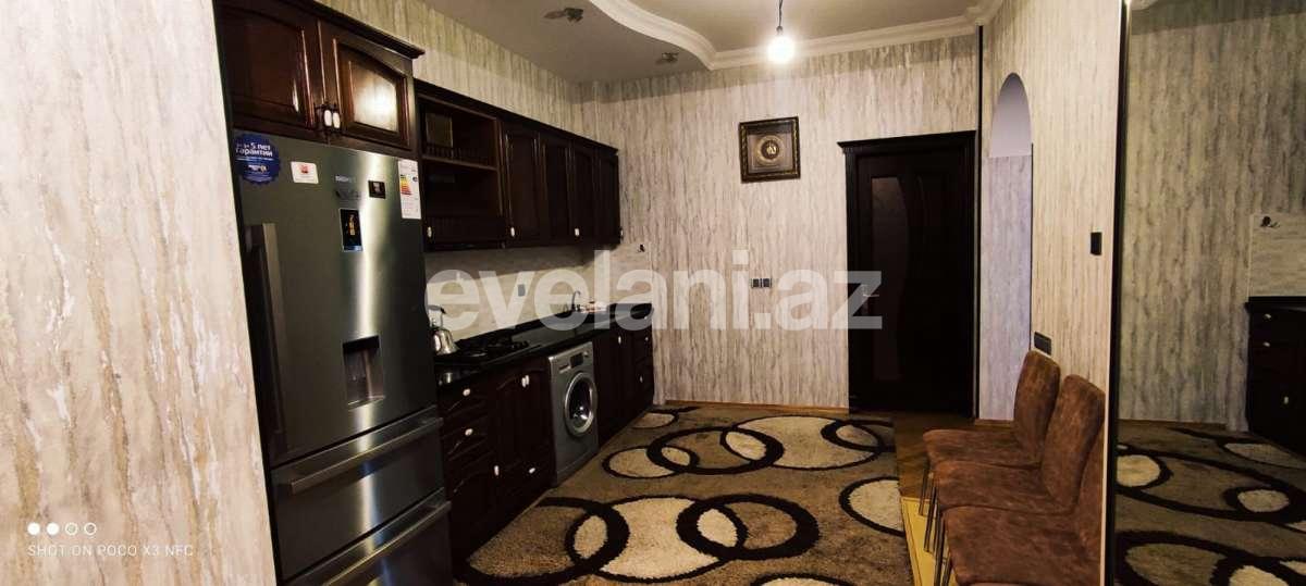 Сдаётся, новостройка, 3-комнаты, 91 m², Баку, Ясамальский r, Элмляр Академиясы m.