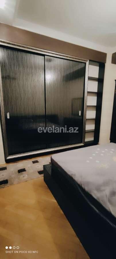 Сдаётся, новостройка, 3-комнаты, 91 m², Баку, Ясамальский r, Элмляр Академиясы m.