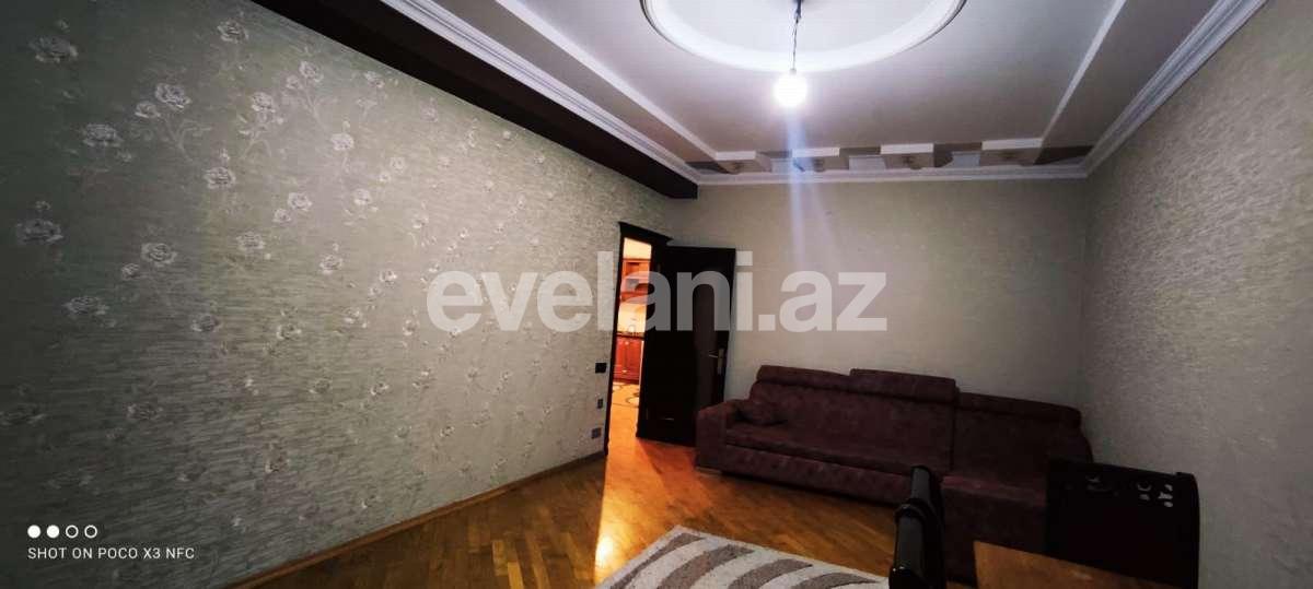 Сдаётся, новостройка, 3-комнаты, 91 m², Баку, Ясамальский r, Элмляр Академиясы m.