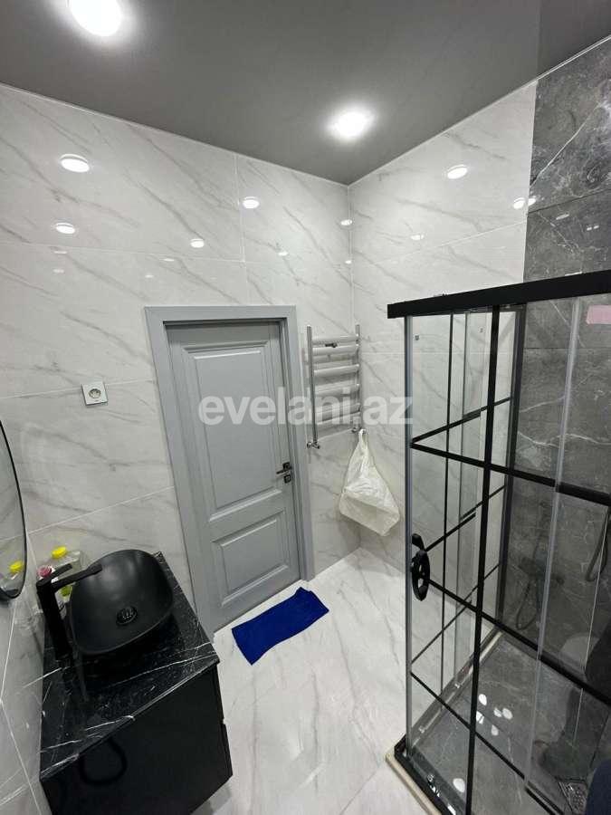 Satılır, yeni tikili, 2 otaqlı, 75 m², Bakı, Binəqədi r, 8-ci mikrorayon q, Azadlıq prospekti m.