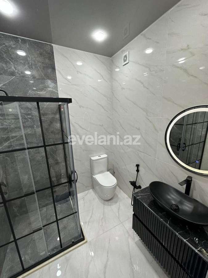 Satılır, yeni tikili, 2 otaqlı, 75 m², Bakı, Binəqədi r, 8-ci mikrorayon q, Azadlıq prospekti m.