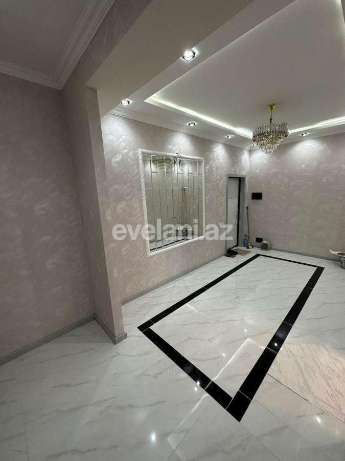 Satılır, yeni tikili, 2 otaqlı, 75 m², Bakı, Binəqədi r, 8-ci mikrorayon q, Azadlıq prospekti m.