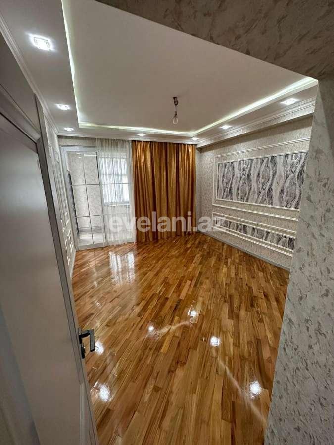 Satılır, yeni tikili, 2 otaqlı, 75 m², Bakı, Binəqədi r, 8-ci mikrorayon q, Azadlıq prospekti m.