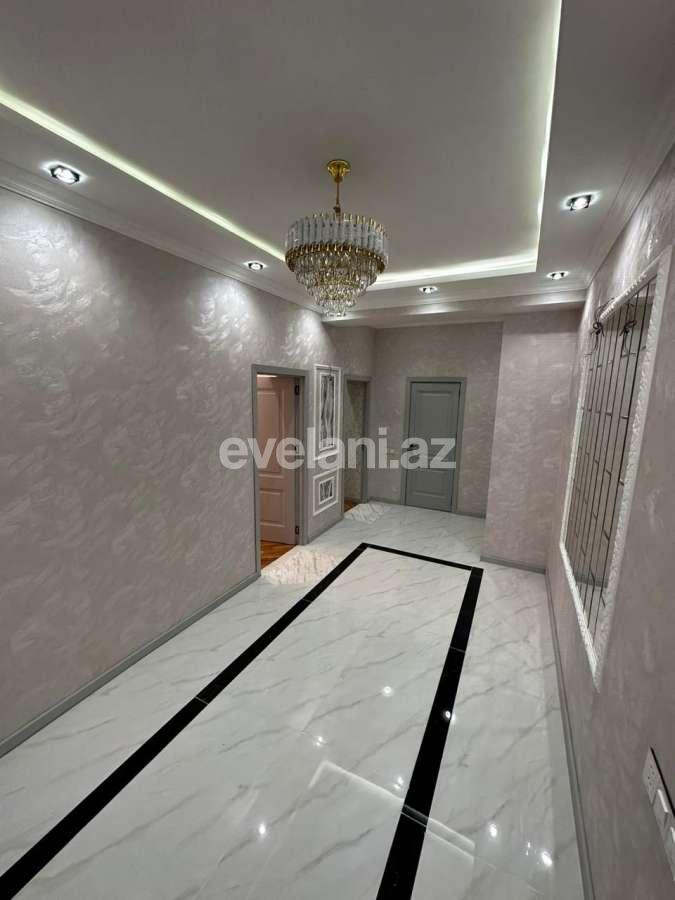 Satılır, yeni tikili, 2 otaqlı, 75 m², Bakı, Binəqədi r, 8-ci mikrorayon q, Azadlıq prospekti m.