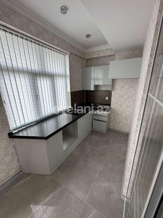 Satılır, yeni tikili, 2 otaqlı, 75 m², Bakı, Binəqədi r, 8-ci mikrorayon q, Azadlıq prospekti m.