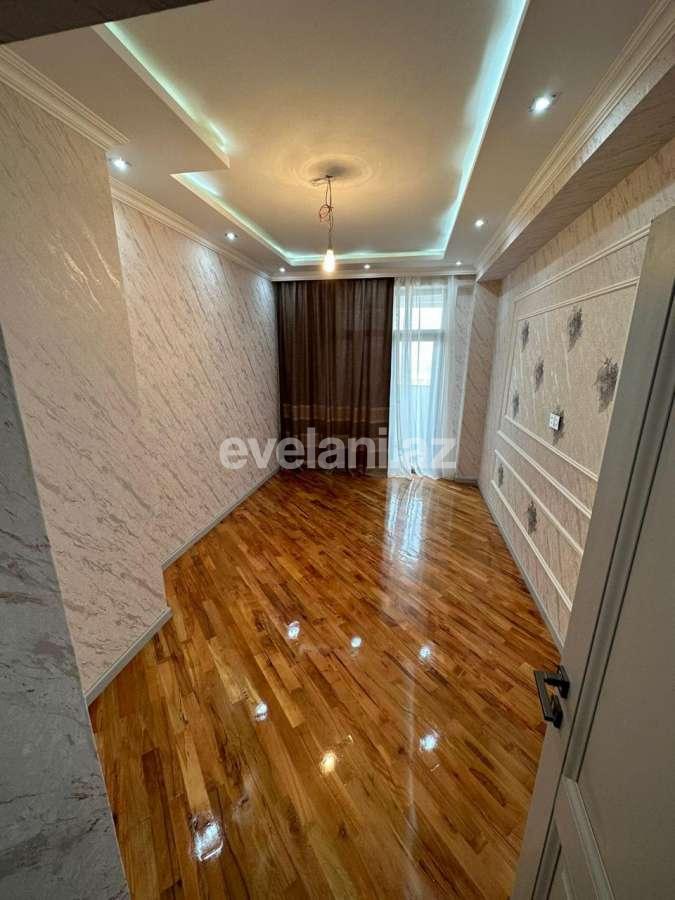 Satılır, yeni tikili, 2 otaqlı, 75 m², Bakı, Binəqədi r, 8-ci mikrorayon q, Azadlıq prospekti m.