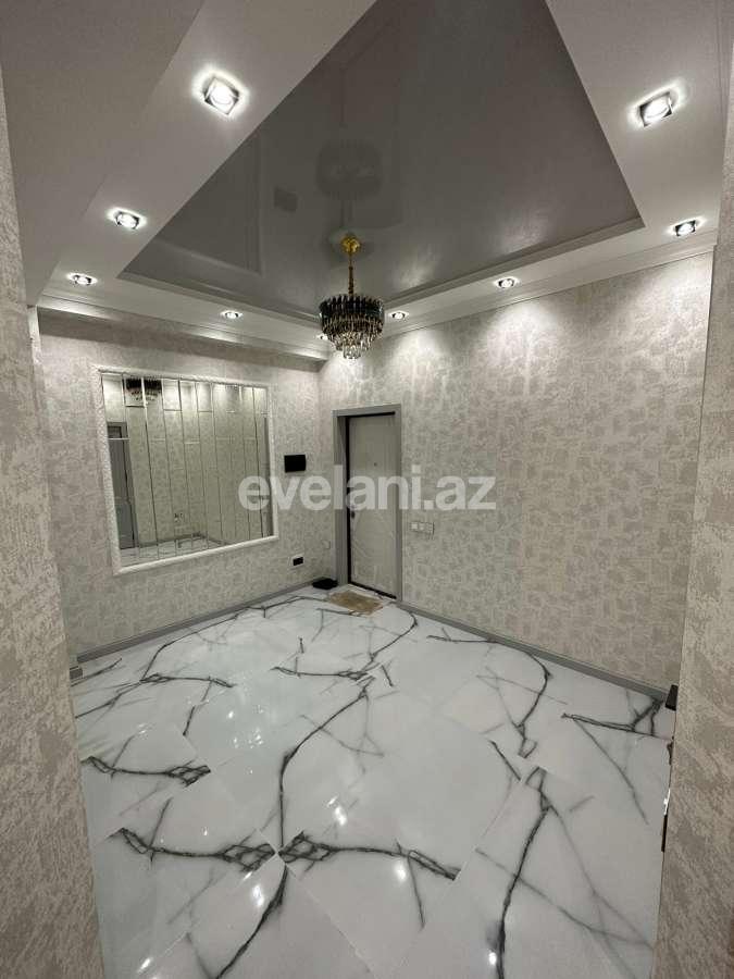 Satılır, yeni tikili, 2 otaqlı, 65 m², Bakı, Binəqədi r, 8-ci mikrorayon q, Azadlıq prospekti m.