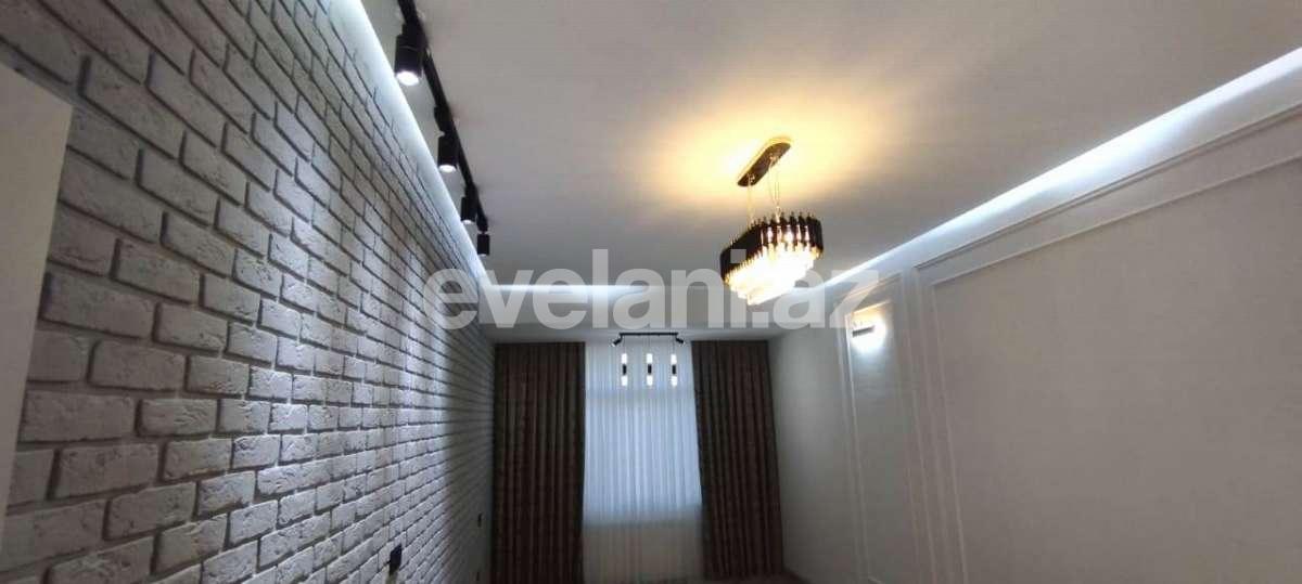 Satılır, yeni tikili, 2 otaqlı, 72 m², Bakı, Binəqədi r, 8-ci mikrorayon q, Azadlıq prospekti m.