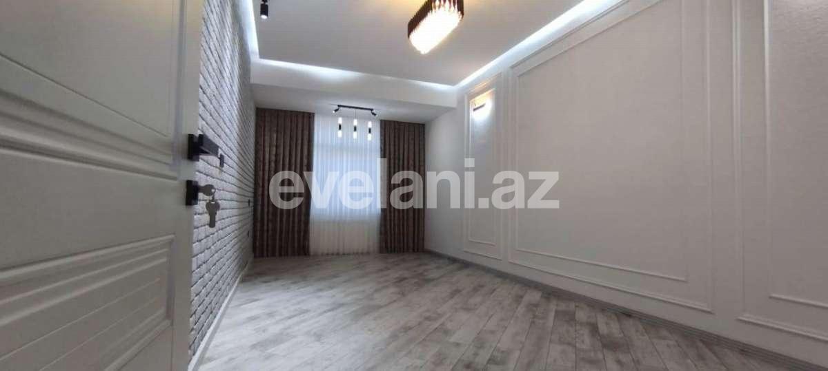 Satılır, yeni tikili, 2 otaqlı, 72 m², Bakı, Binəqədi r, 8-ci mikrorayon q, Azadlıq prospekti m.