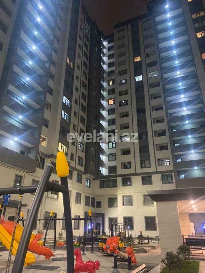 Rent, new building, 2 room, 70 m², Baku, Nasimi r, 8 November m.