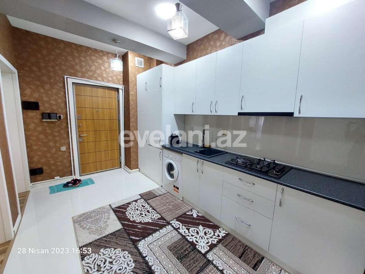 Rent, new building, 2 room, 70 m², Baku, Nasimi r, 8 November m.